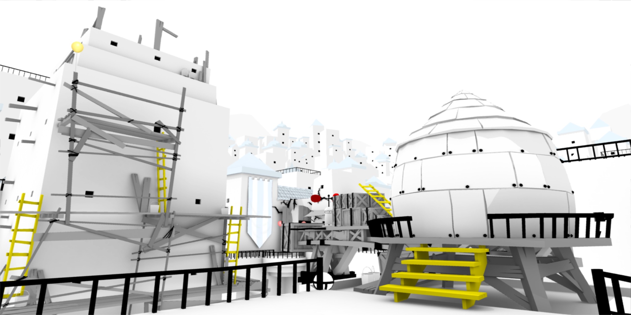 The Unfinished Swan | Tráiler de lanzamiento de la nueva exclusiva de PS3