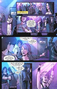 The Mortal Instruments: City of Bones | 05