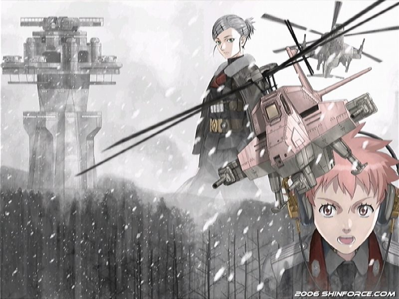 Under Defeat HD: Deluxe Edition llegará a la PSN y XBLA