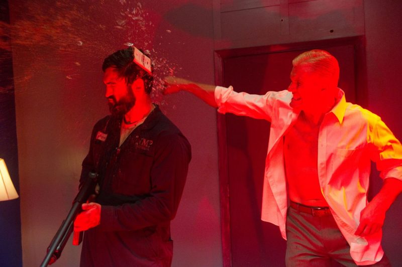 Tráiler red band de Universal Soldier: Day of Reckoning