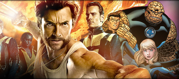 Ahora habrá dos Universos Cinematográficos Marvel