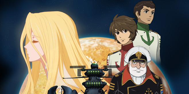 Publican los diez primeros minutos del tercer filme de Yamato 2199