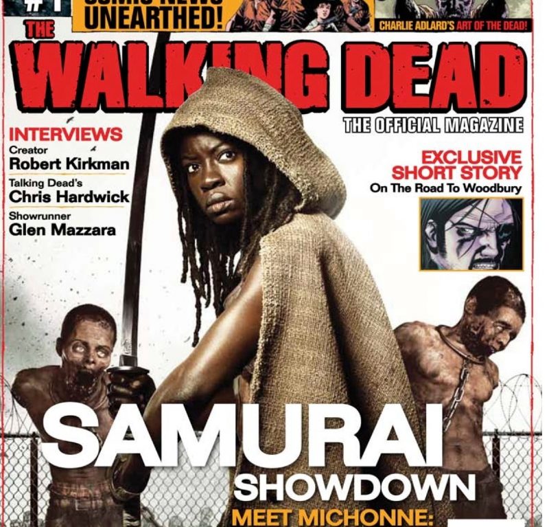 The Walking Dead: The Official Magazine