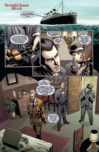 Prophecy #4 página 01