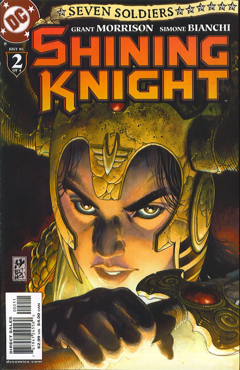 DC Comics revela personaje intersexual