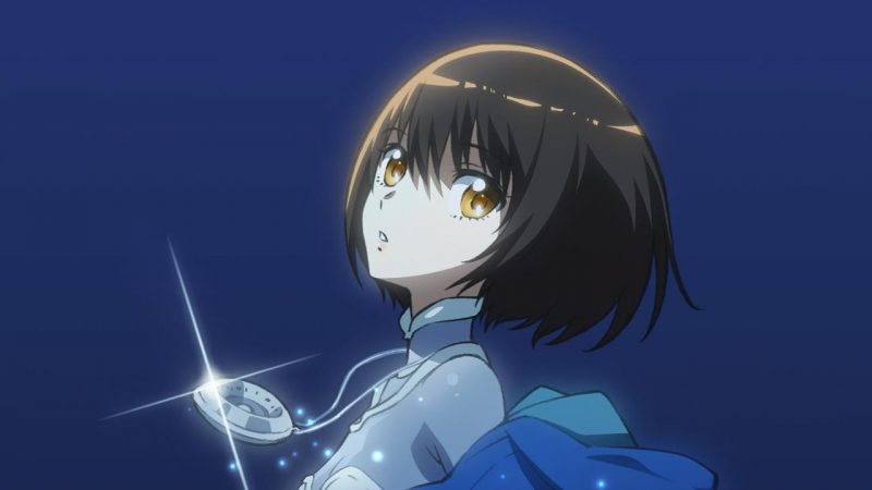 Tráiler de la película animada Aura: Maryūinkōga Saigo no Tatakai