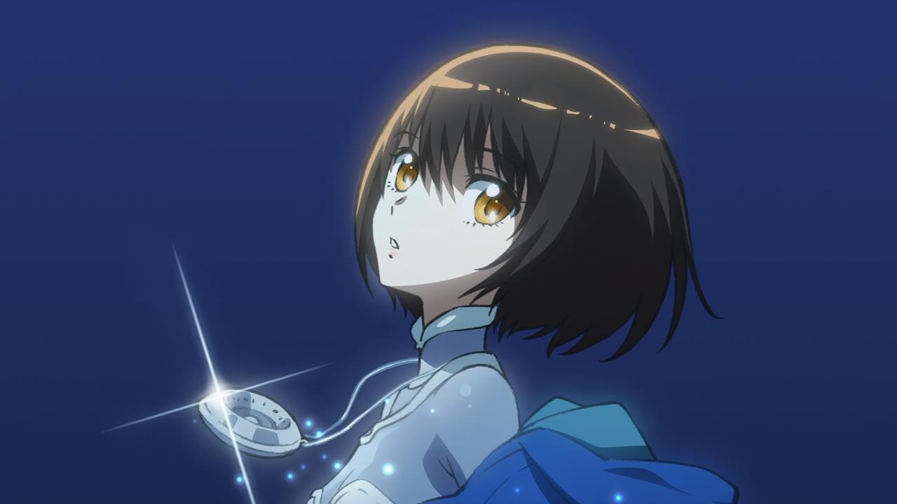 Tráiler de la película animada Aura: Maryūinkōga Saigo no Tatakai