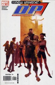 El New Universe volverá en Avengers #7