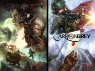 Carbon Grey: Volumen 2 | Wallpaper