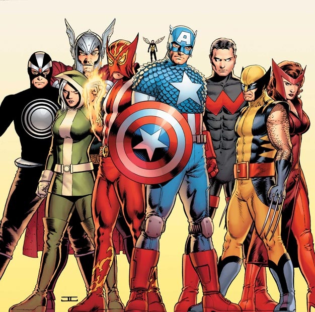 Marvel NOW! en imágenes