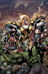 Age of Ultron | Cover