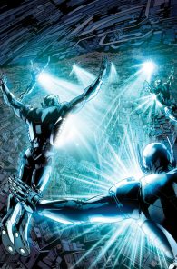 Age of Ultron | Previo 1