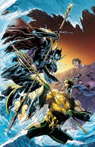 Aquaman #15 | Cover