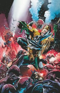 Aquaman #16 | Cover