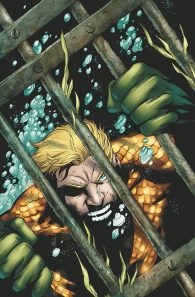 Aquaman #17 | Cover