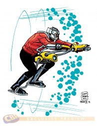 Astro Harness y Orión