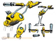 Diseño del Astro Harness