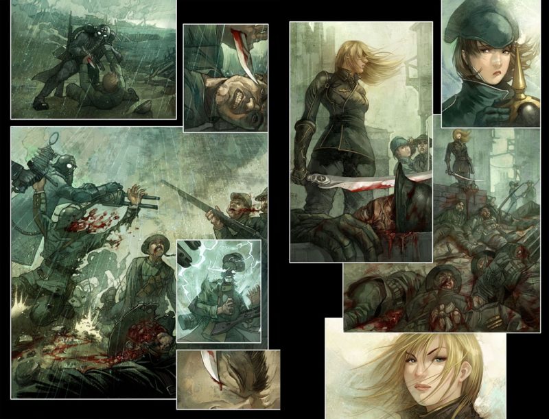 Carbon Grey: Volumen 2