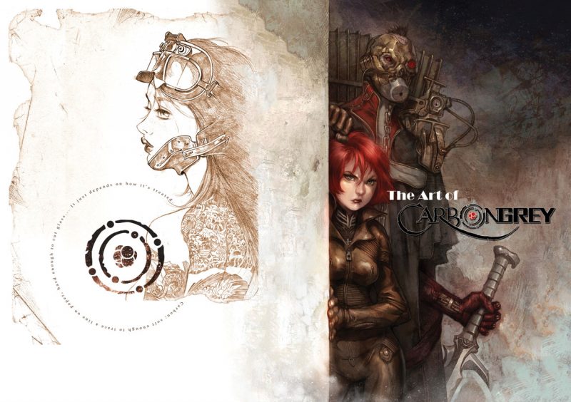Carbon Grey: Volumen 2 | Wallpaper