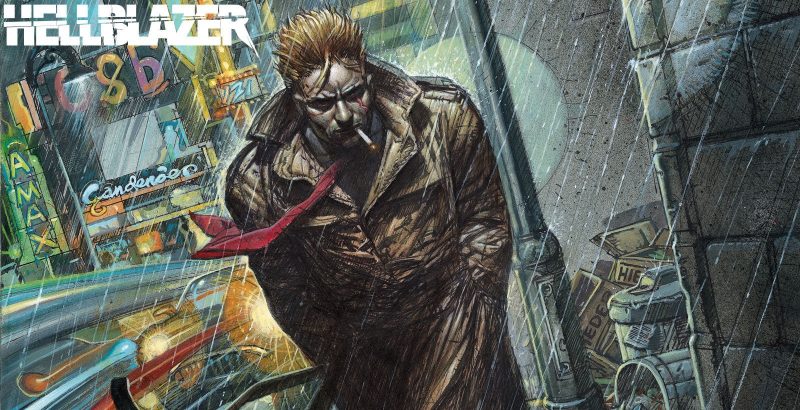 Hellblazer termina en Vertigo; será "reemplazado con versión PG