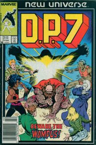 DP7 volumen 1, número 4