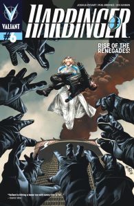 Mira el previo Harbinger: Rise of the Renegades | 0a