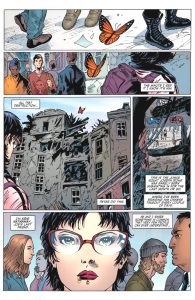 Mira el previo Harbinger: Rise of the Renegades | 1