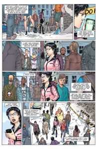 Mira el previo Harbinger: Rise of the Renegades | 3