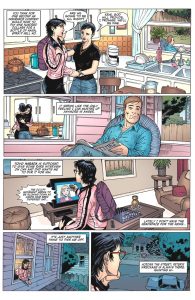 Mira el previo Harbinger: Rise of the Renegades | 5