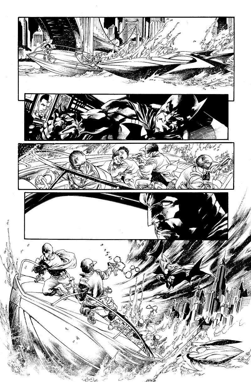 Justice League # 15 | Página 1