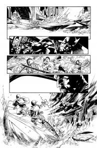 Justice League # 15 | Página 1