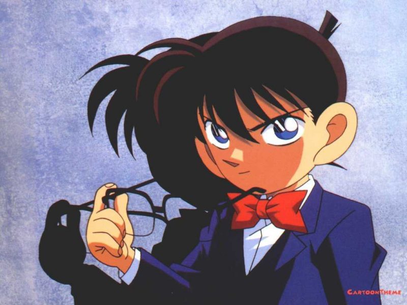 Nueva película anunciada para Detective Conan