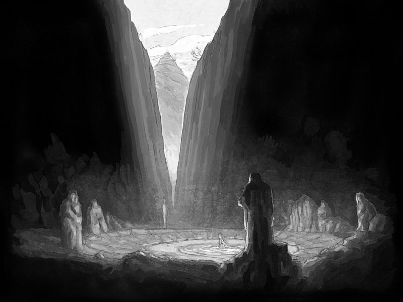 Novela gráfica Second Quest | 3