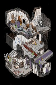 Novela gráfica Second Quest | 5