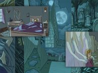 Novela gráfica Second Quest | 6