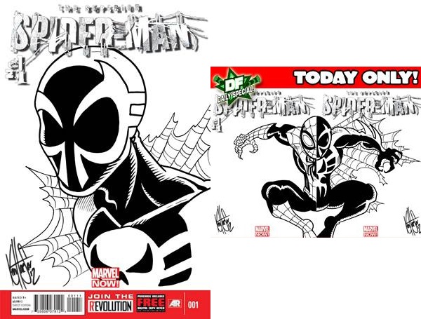 ¿Miguel O’Hara podría ser Superior Spider-Man?