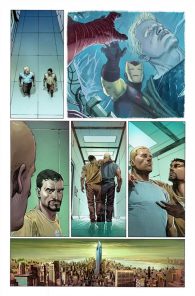 Marvel NOW! | Previo de Avengers #1 | 4