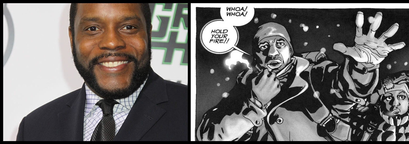 The Walking Dead | Llega Tyreese y regresa un viejo conocido…