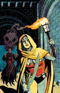 Orión y los Nuevos Dioses regresan en Wonder Woman #15