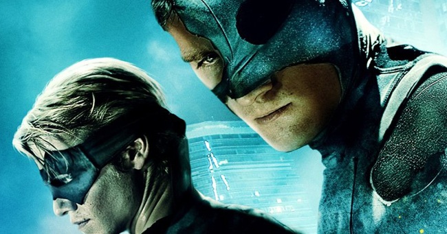 All Superheroes Must Die | Tráiler y póster de un filme para villanos ridículos