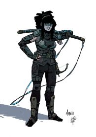 Amala's Blade de Dark Horse Comics | 09