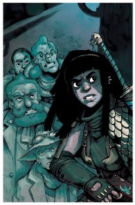 Amala's Blade de Dark Horse Comics | 06