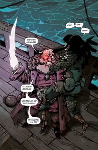 Amala's Blade de Dark Horse Comics | 04