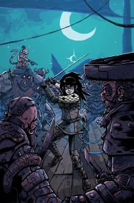 Amala's Blade de Dark Horse Comics | 05