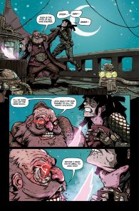 Amala's Blade de Dark Horse Comics | 03