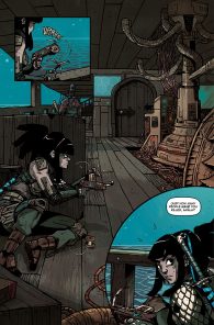 Amala's Blade de Dark Horse Comics | 01