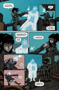 Amala's Blade de Dark Horse Comics | 02