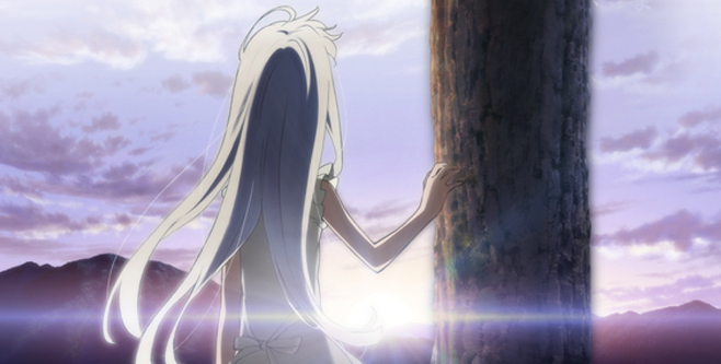 AnoHana | Pequeño vistazo a la producción de la película del anime