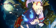 Galería de imágenes para la película de Ao no Exorcist
