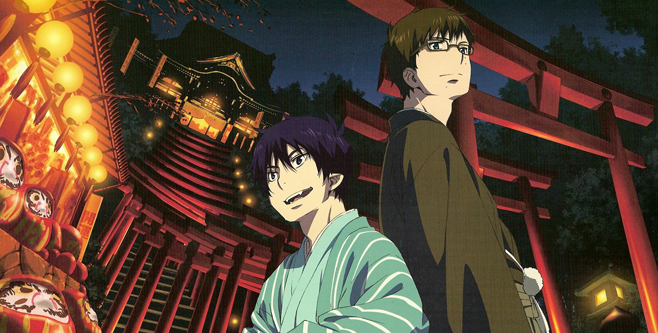 Nuevo tráiler promocional de la película de Ao no Exorcist